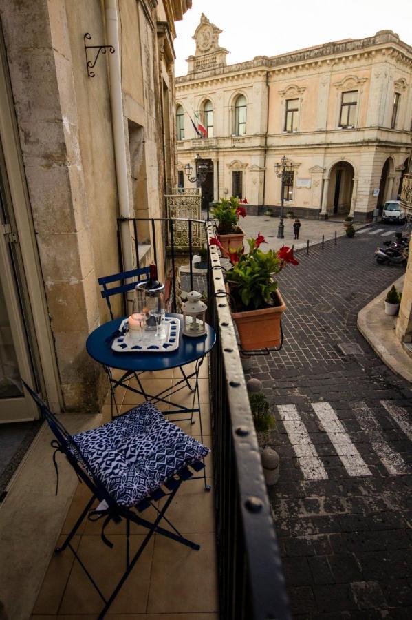 Casa Vacanze Agorà Palazzolo Acreide Exterior foto
