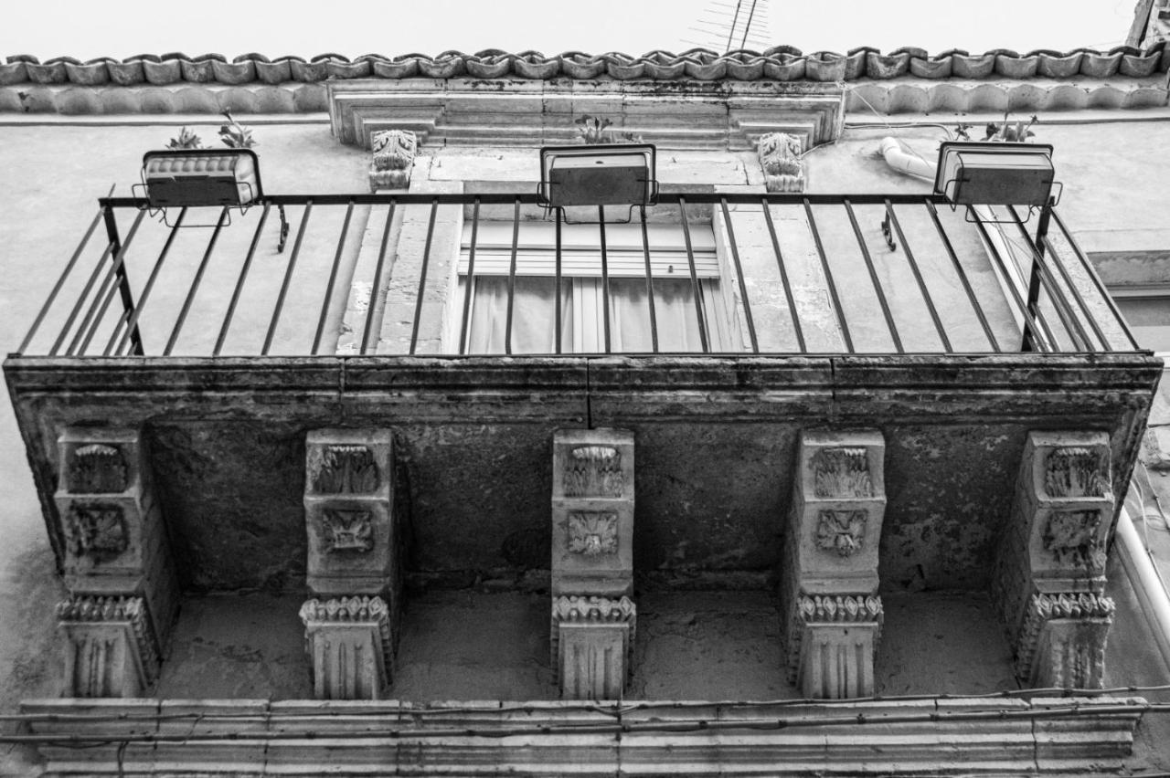 Casa Vacanze Agorà Palazzolo Acreide Exterior foto