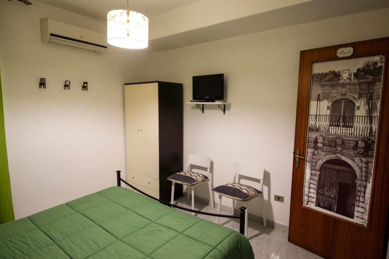 Casa Vacanze Agorà Palazzolo Acreide Exterior foto