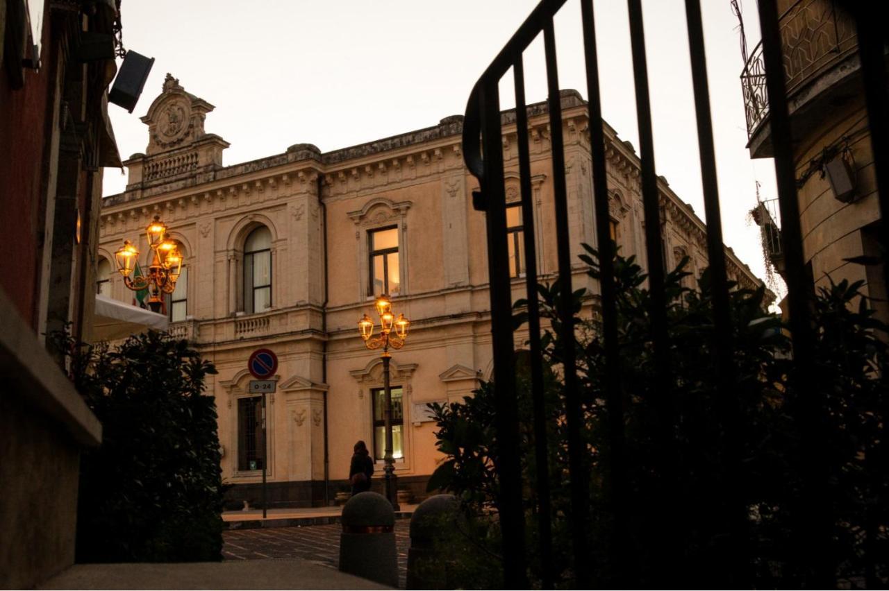 Casa Vacanze Agorà Palazzolo Acreide Exterior foto